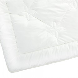 BAMBOO kołderka z poduszką  dla dziecka 135cm x 100cm